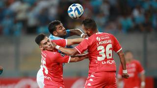 Lo mejor de la remontada de Sporting Cristal vs. Nacional por Copa Libertadores