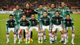 México vs. Holanda: aztecas jugaron un partidazo en Ámsterdam