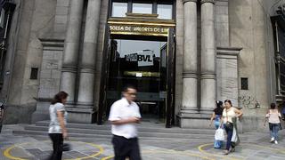 Bolsa de Valores de Lima abre a la baja