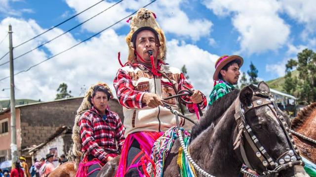 Así se viven los carnavales ancestrales en Andahuaylas - 7