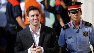 Lionel Messi: Tribunal confirmó pena de 21 meses de prisión, pero el argentino no ingresará a la cárcel