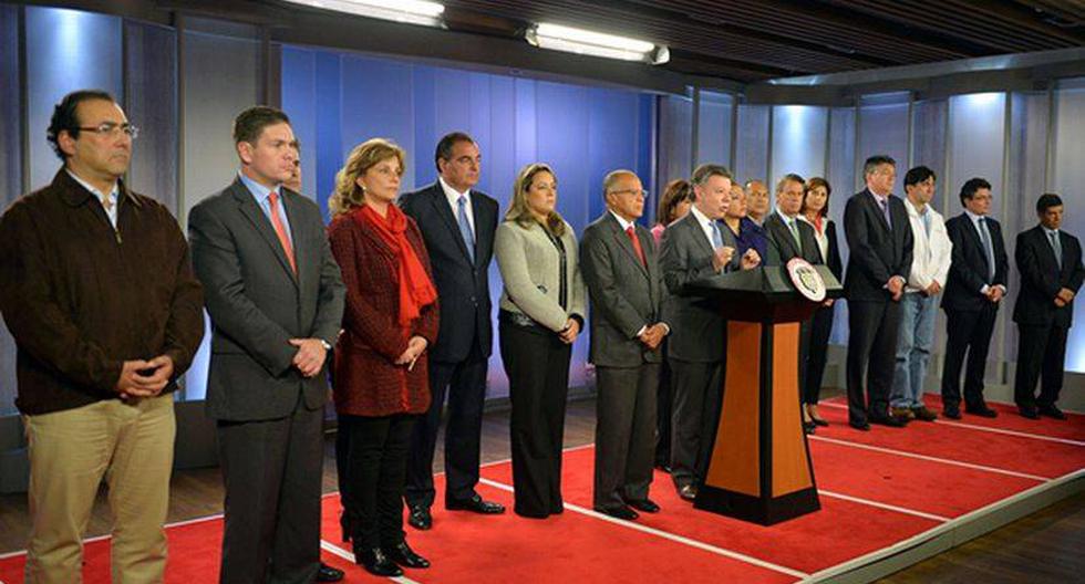 (Foto: Cortes&iacute;a/ Presidencia de Colombia)