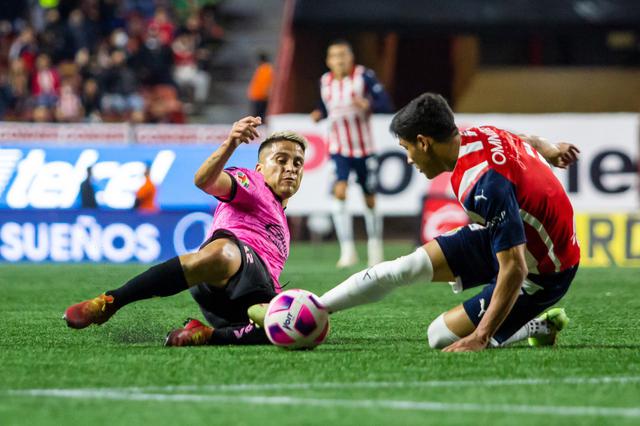 Chivas vs. Tijuana