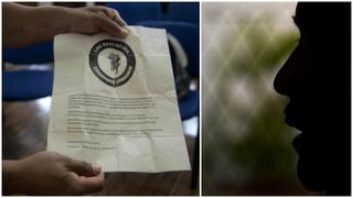 "Estamos abandonados", dice guerrillero de las FARC indultado