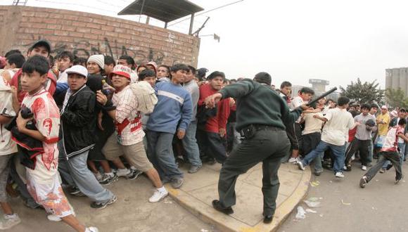 ¿Qué dice el protocolo de seguridad para clubes de fútbol?