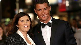 Madre de Cristiano Ronaldo revela el futuro del crack portugués