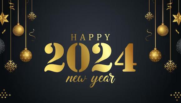 FRASES de Año Nuevo 2024: Los mejores mensajes y saludos para enviar por WhatsApp a tus contactos