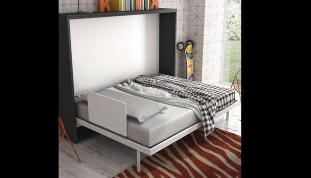 Si formas parte de un matrimonio joven que aún vive en un espacio reducido, la maniobrabilidad y comodidad de este diseño probablemente terminen por convencerte. (Foto: Avant House)