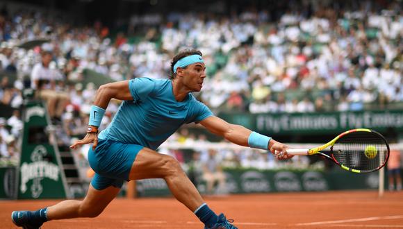 Nadal vs. Schwartzman EN VIVO EN DIRECTO: por Roland Garros | vía ESPN | Juegan primer set. (Foto: Agencias)
