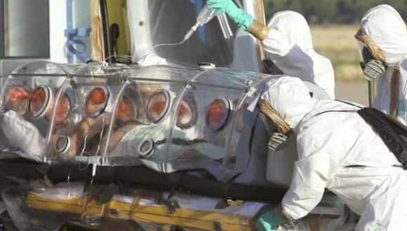 Hospitalizan en España a un posible enfermo de ébola