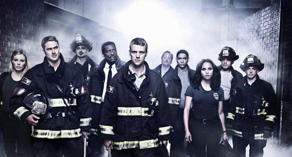 Chicago Fire regresa con esperada tercera temporada el 16 de marzo. (Foto: Getty Images)