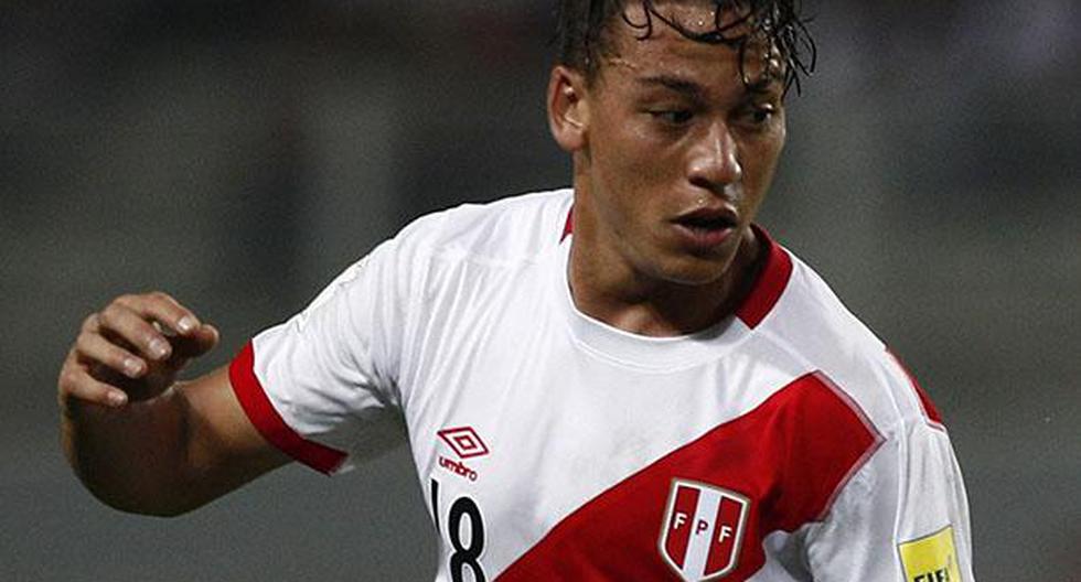 Cristian Benavente sueña con jugar el Mundial Rusia 2018 con la Selección Peruana. (Foto: Getty Images)