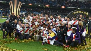 River Plate recordó la Copa Libertadores que le ganó a Boca Juniors en Madrid | VIDEO