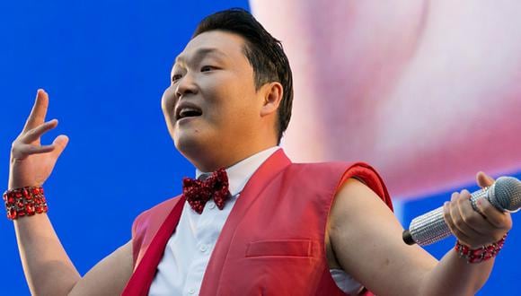 PSY superó los 100 millones de vistas con "Hangover"