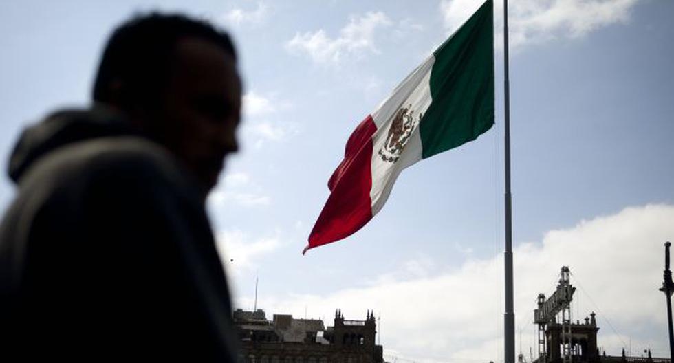Se espera que México tenga un crecimiento cercano al promedio. (Bloomberg)