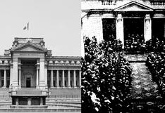 Palacio de Justicia o el ‘edificio inacabado’: la historia de la cúpula que nunca colocaron desde 1939