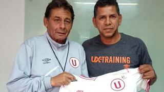 Universitario de Deportes: Roberto Chale renovó como entrenador