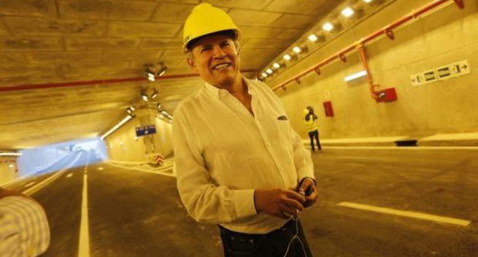 Según colaborador, Castañeda Lossio asumió cambios en proyecto original de Línea Amarilla como si OAS hubiera tomado partido a favor de Villarán. (Foto: GEC)