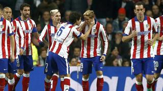 Real Madrid eliminado de Copa del Rey: empató 2-2 con Atlético