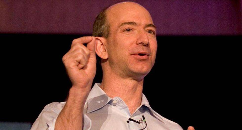Jeff Bezos tiene una fortuna personal de más de US$25 mil millones. (Foto: flickr.com/oreilly)