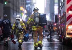 ¿Cuánto gana un bombero en USA y ¿hay vacantes para este trabajo?