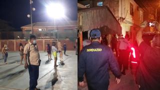 Piura: intervienen a 47 personas tomando y festejando en pleno toque de queda 