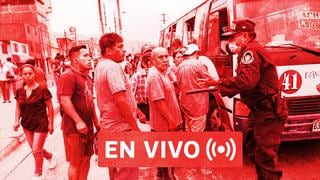 Coronavirus Perú EN VIVO | Cifras oficiales y noticias en el día 168 del estado de emergencia, hoy 30 de agosto