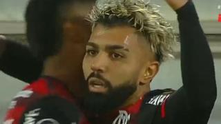 Gol de ‘Gabigol’ a U. Católica: así fue la anotación del 1-0 de Flamengo | VIDEO