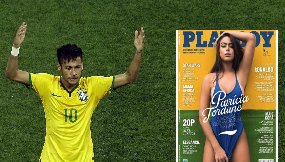 Neymar siempre gana: evitó publicación de revista Playboy