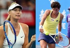 Masters 1000: Maria Sharapova y Carla Suárez a la final