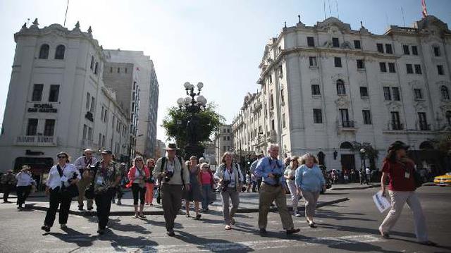 Llegada de turistas creció 6,8% entre enero y julio - 1