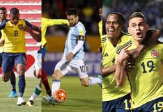 ¿Qué canal transmitirá para Perú los amistosos de Argentina, Ecuador y Colombia por fecha FIFA?