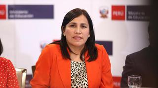 Flor Pablo solicita a la Contraloría publicar informes de los magistrados electos del TC 