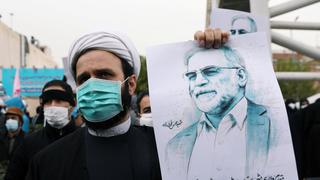 Los 5 científicos nucleares de Irán que han sido asesinados en una década