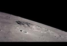 Ciencia: ¿Humanos podríamos vivir bajo la superficie de la Luna?
