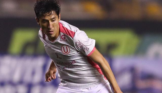 Ángel Romero juega en el 2020 para el club Deportivo Binacional. (Foto: GEC)