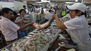 Semana Santa: precios de pescado ya suben en más de 16%