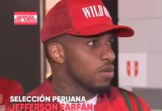 Jefferson Farfán: así explicó la victoria de la Selección Peruana frente a Croacia