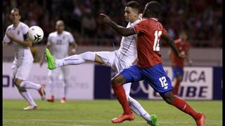 Uruguay perdió 1-0 ante Costa Rica en último amistoso (VIDEO)