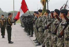 Valakivi defiende recientes ascensos en el Ejército
