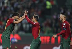 Transmisión Portugal vs. Croacia: ver partido en vivo