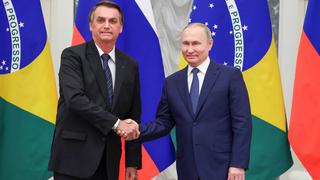 La polémica gira de Bolsonaro en el este de Europa: ¿el último intento por tentar una reelección?