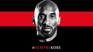 AC Milan le rendirá tributo a Kobe Bryant: los rossoneros portarán un brazalete negro en memoria al fallecido basquetbolista