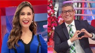 Erick Osores abre su corazón y confiesa que estuvo enamorado de Verónica Linares: “La veía como una periodista aguerrida”