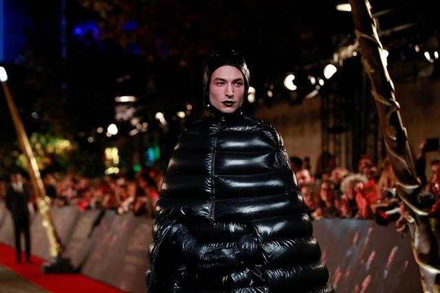 Ezra Miller (Foto: Agencia)