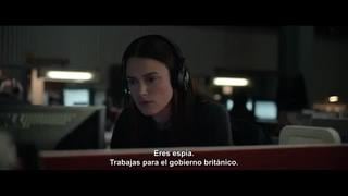 ¡Mira aquí el tráiler de la película “Secretos de Estado”!