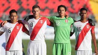 Selección peruana Sub 20 retornó a Lima en medio de la tristeza por la eliminación