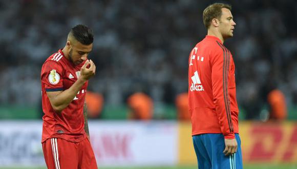 Bayern Múnich disputará su primer partido del año el viernes 7 de enero. (Foto: AFP)