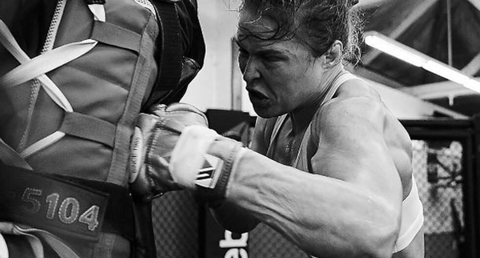 Ronda Rousey peleará ante Amanda Nunes por el Título Peso Gallo de UFC | Foto: Instagram / Ronda Rousey