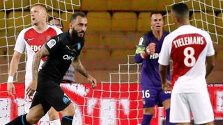Mónaco perdió 3-2 ante el Marsella pero Falcao marcó por la Ligue 1 | VIDEO